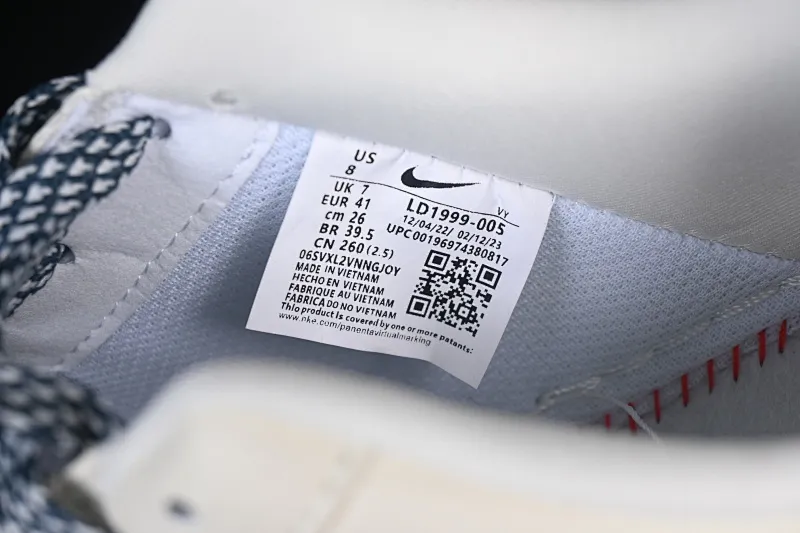 All categories Nk Air Force 1 Air Force series Nk Air Force 1 Low Air Force low-top Nike Air Force 1'07 Low LV joint beige color print Air Force 1 low-top casual sneakers LD1999-005